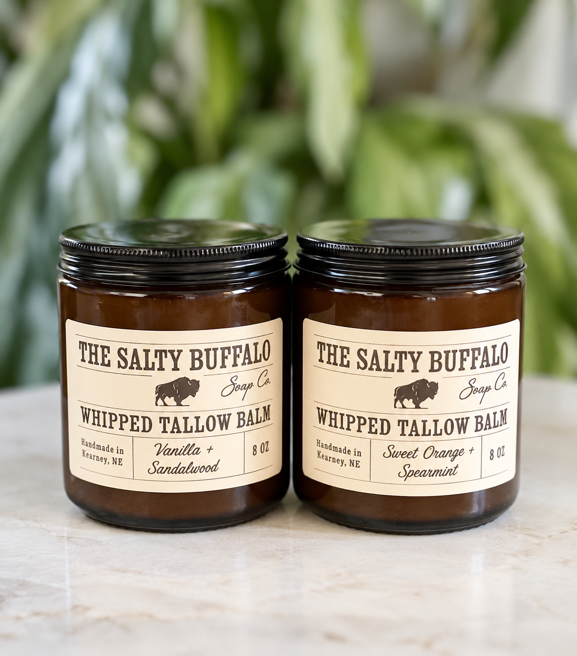8 oz Whipped Tallow Balm | Special Order