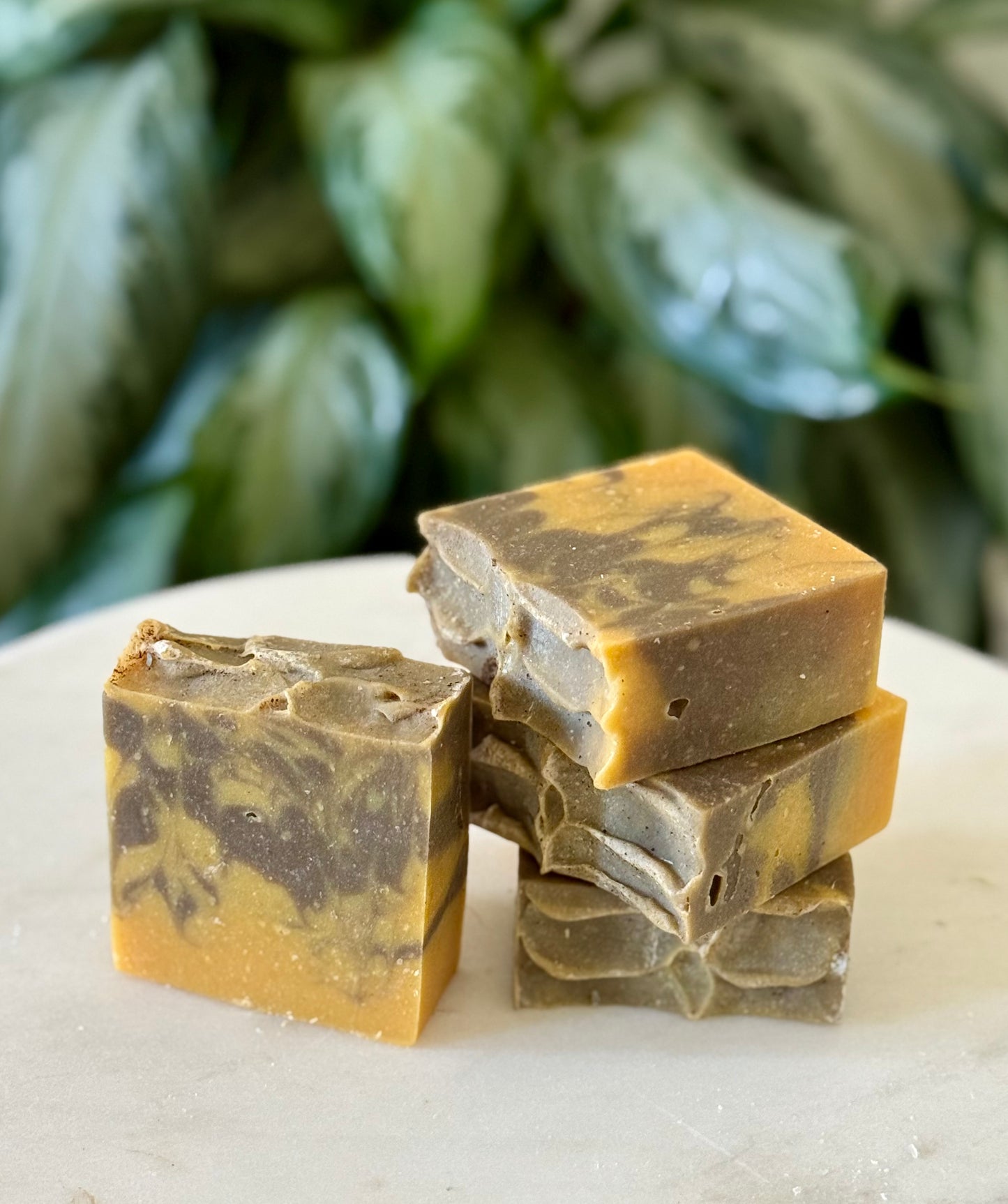 Pumpkin Chai Soap