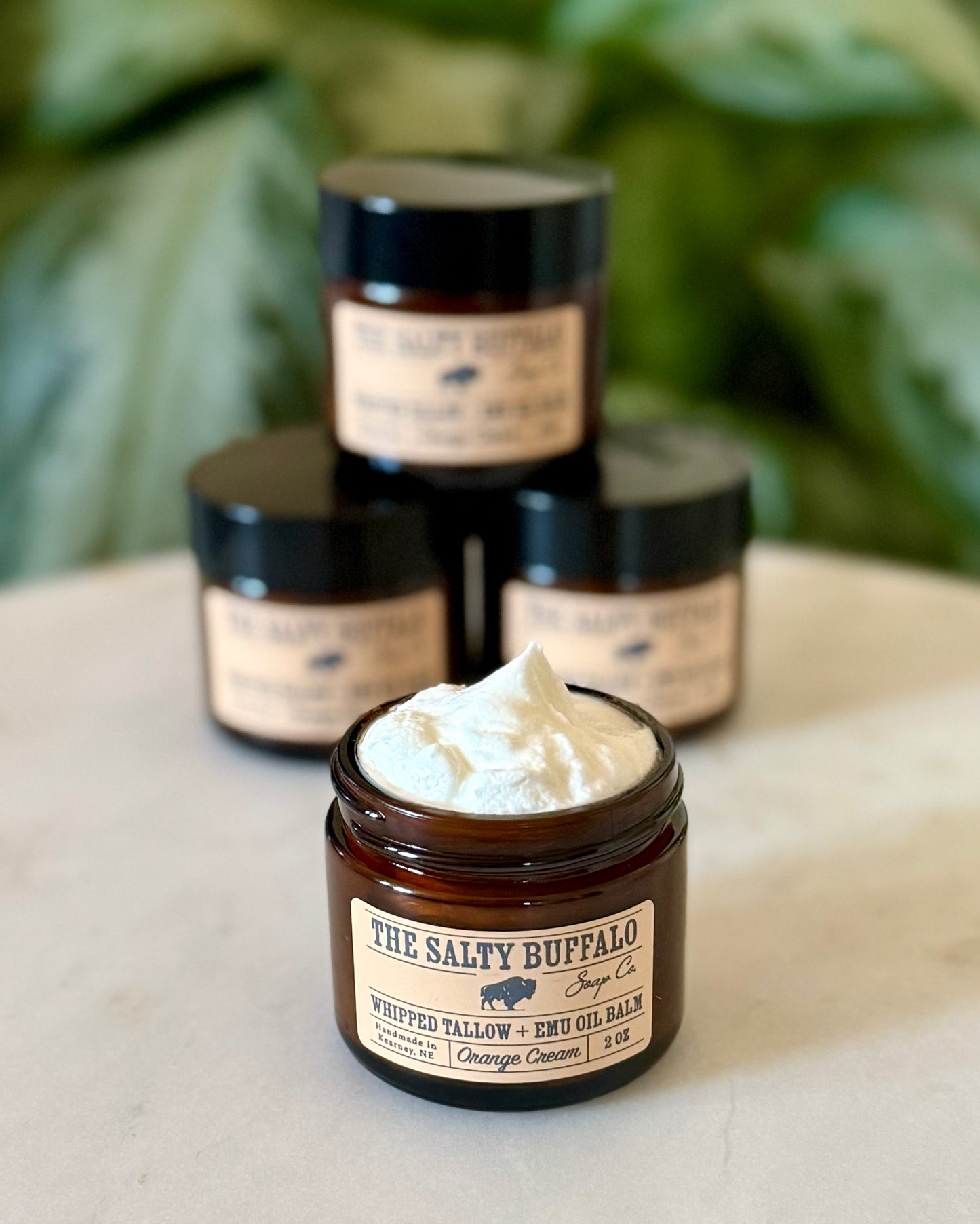 Whipped Tallow Balm