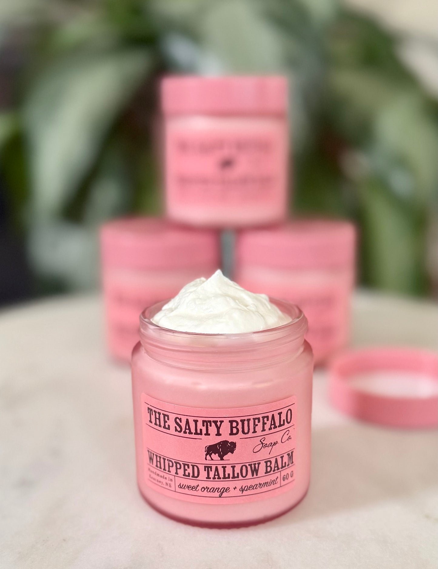Whipped Tallow Balm