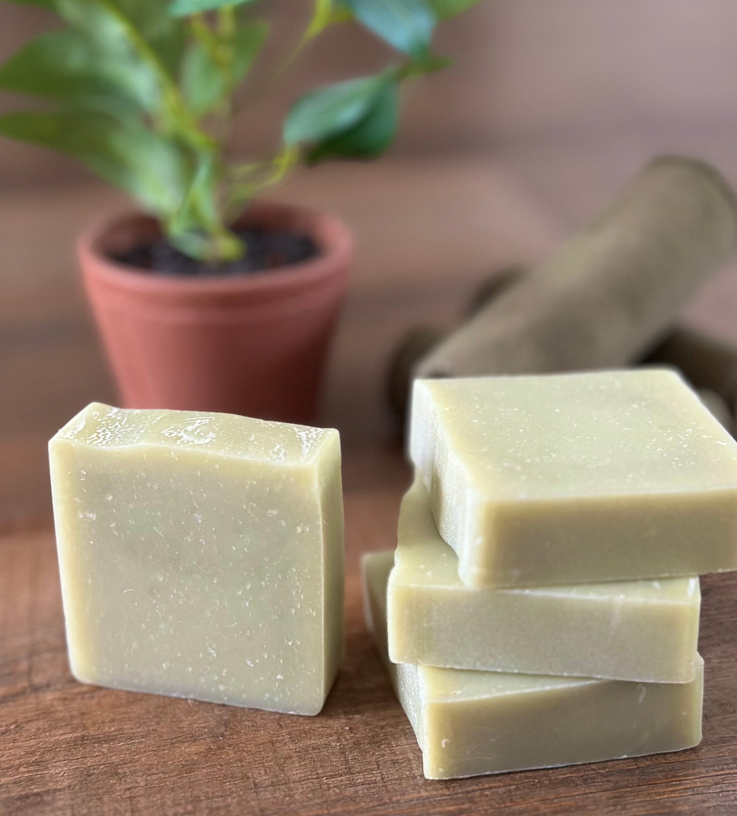 Small Tallow Bars: 3 for $12