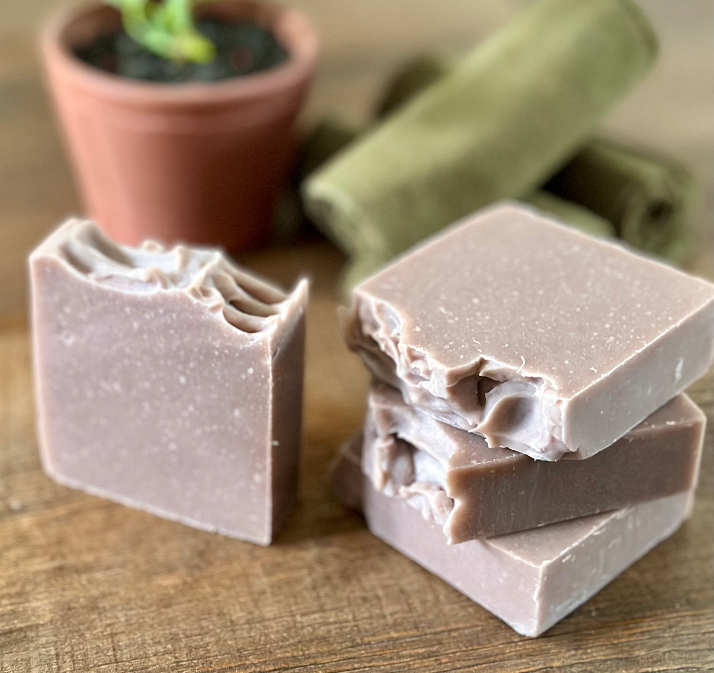 Small Tallow Bars: 3 for $12