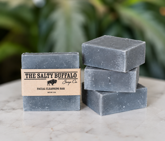 Facial Cleansing Tallow Bar