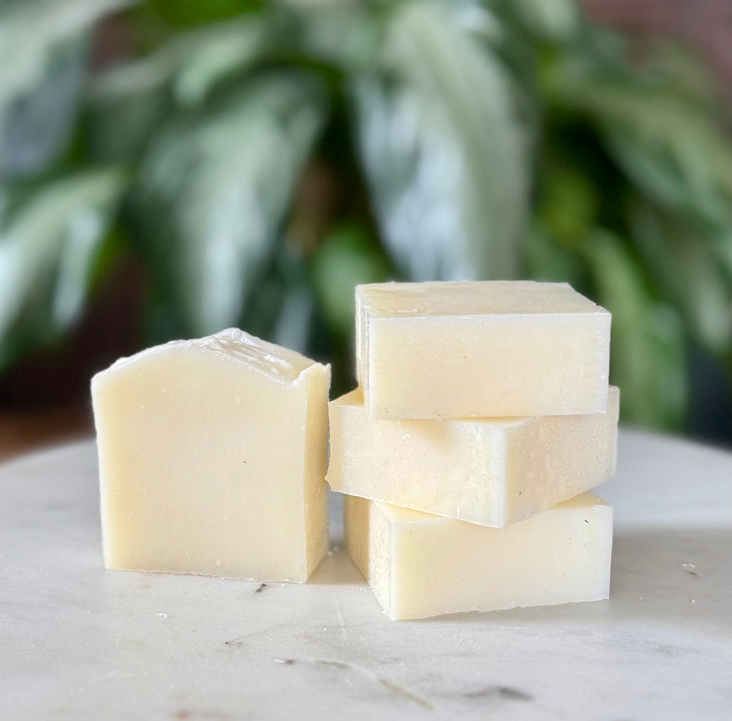 Unscented Tallow Soap