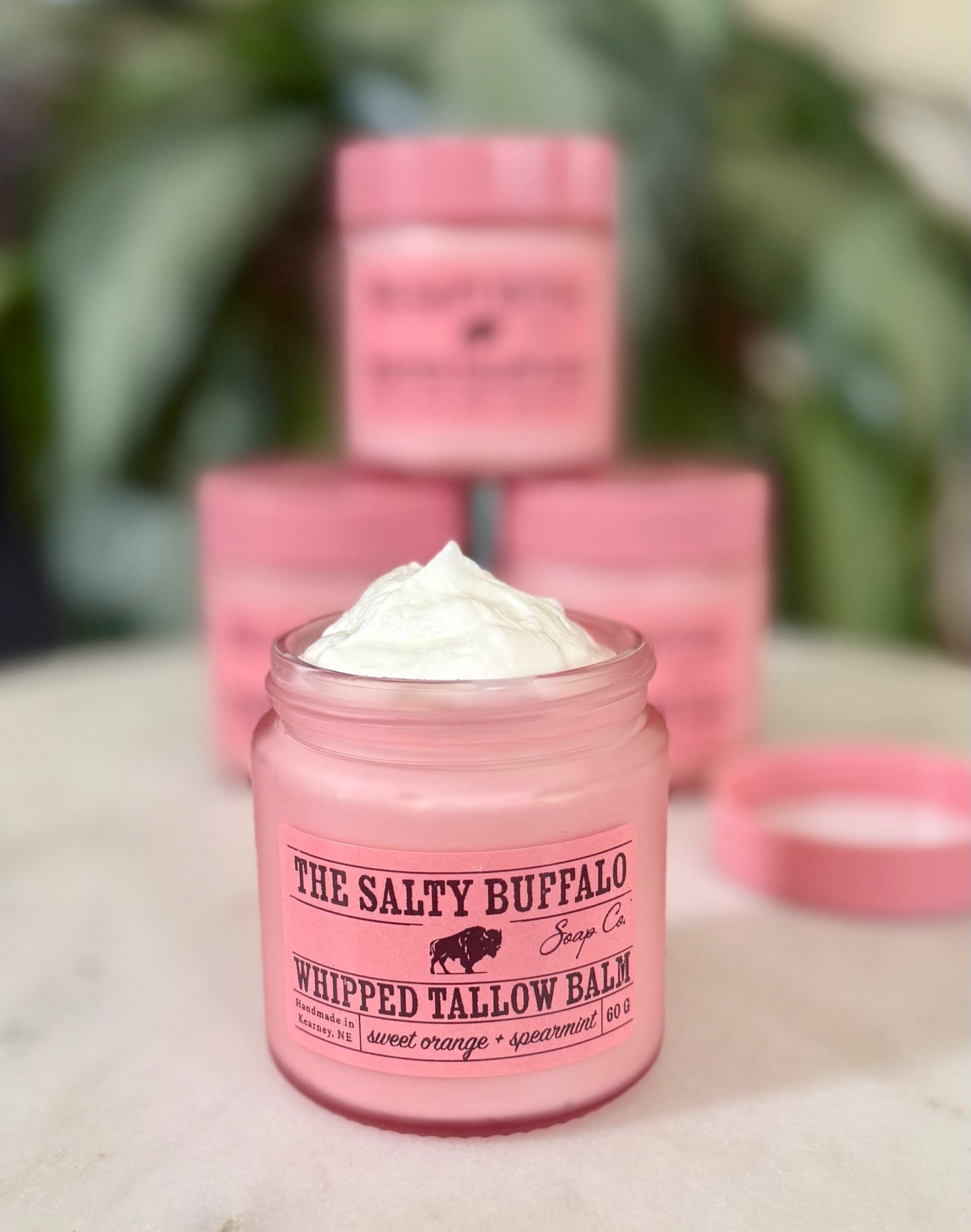 Whipped Tallow Balm