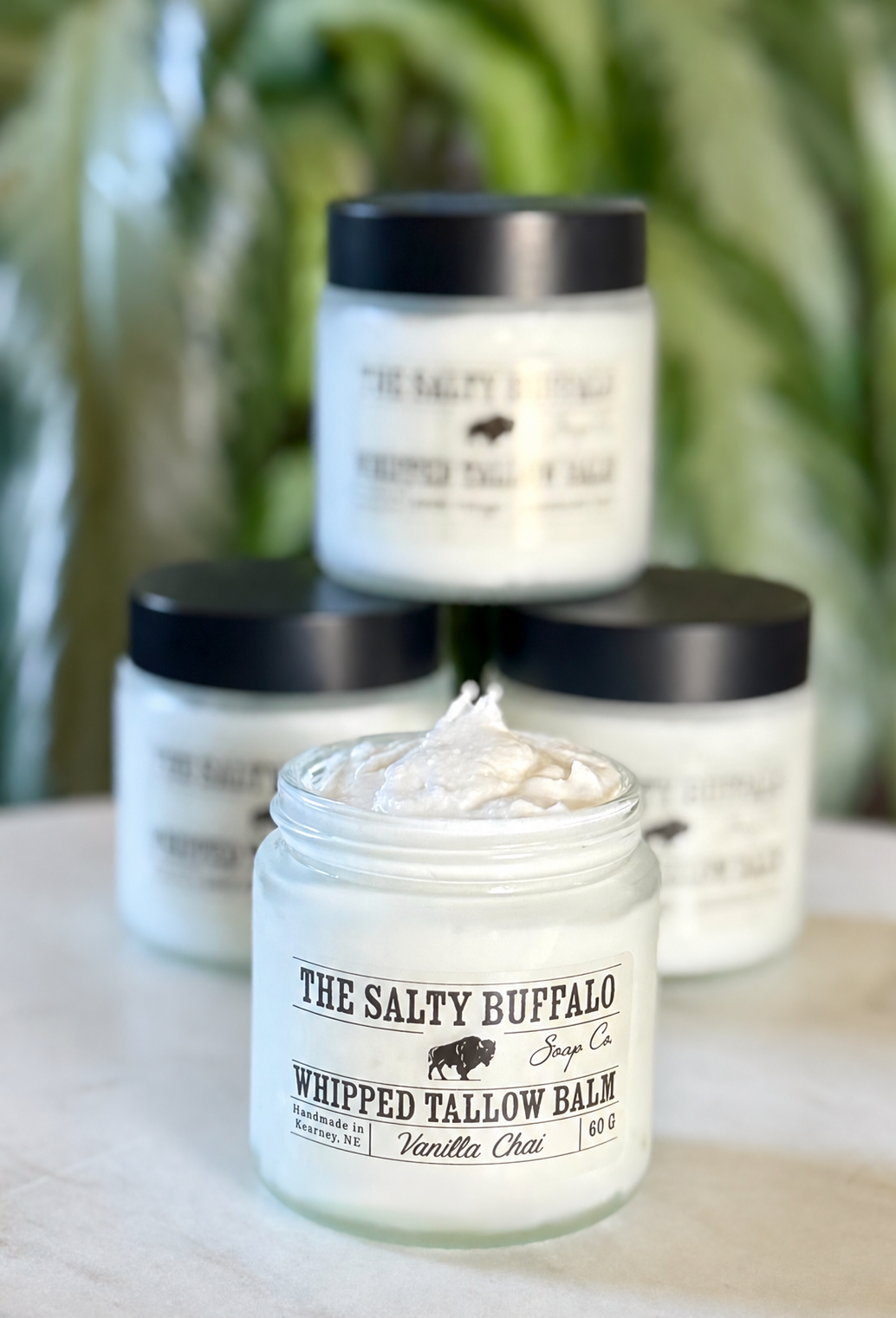 Whipped Tallow Balm