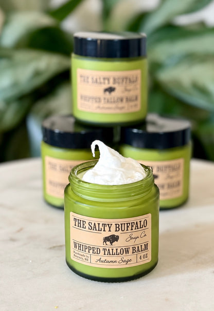 Whipped Tallow Balm