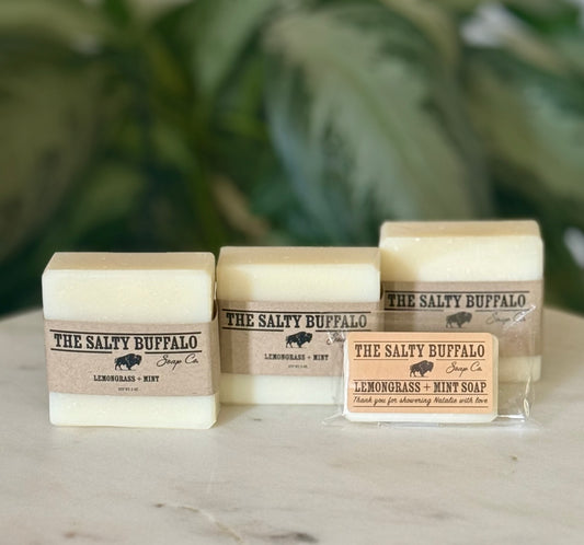 Mini Soap Bars