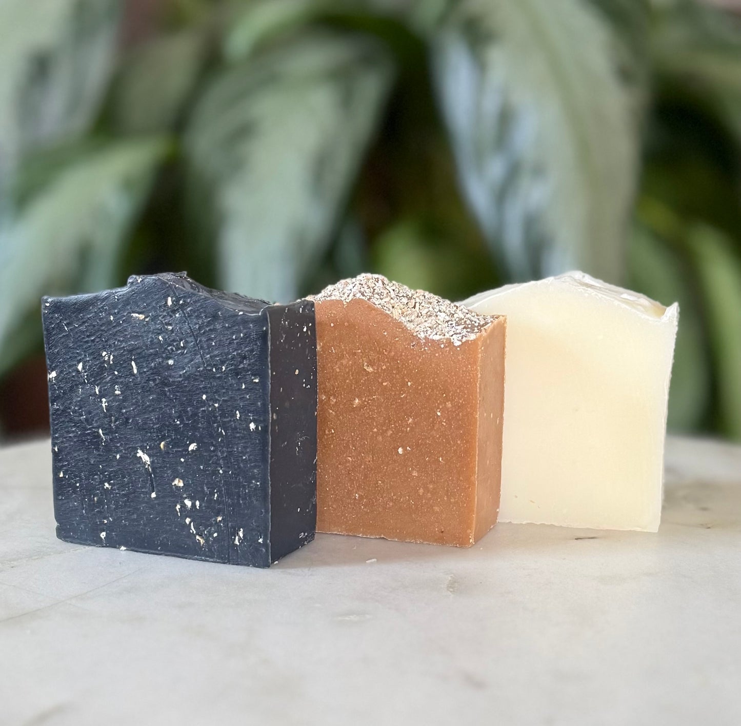 The Signature Soap Trio