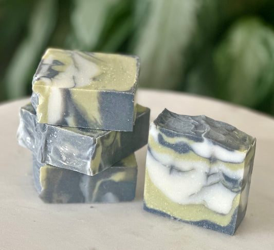 Deep Woods Mint Soap