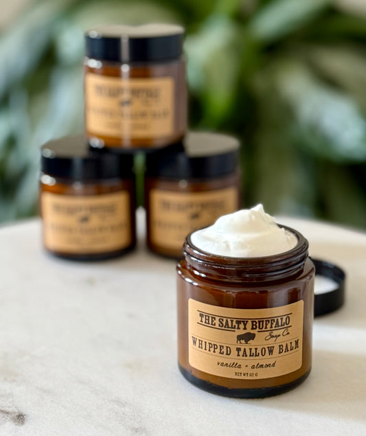 Whipped Tallow Balm