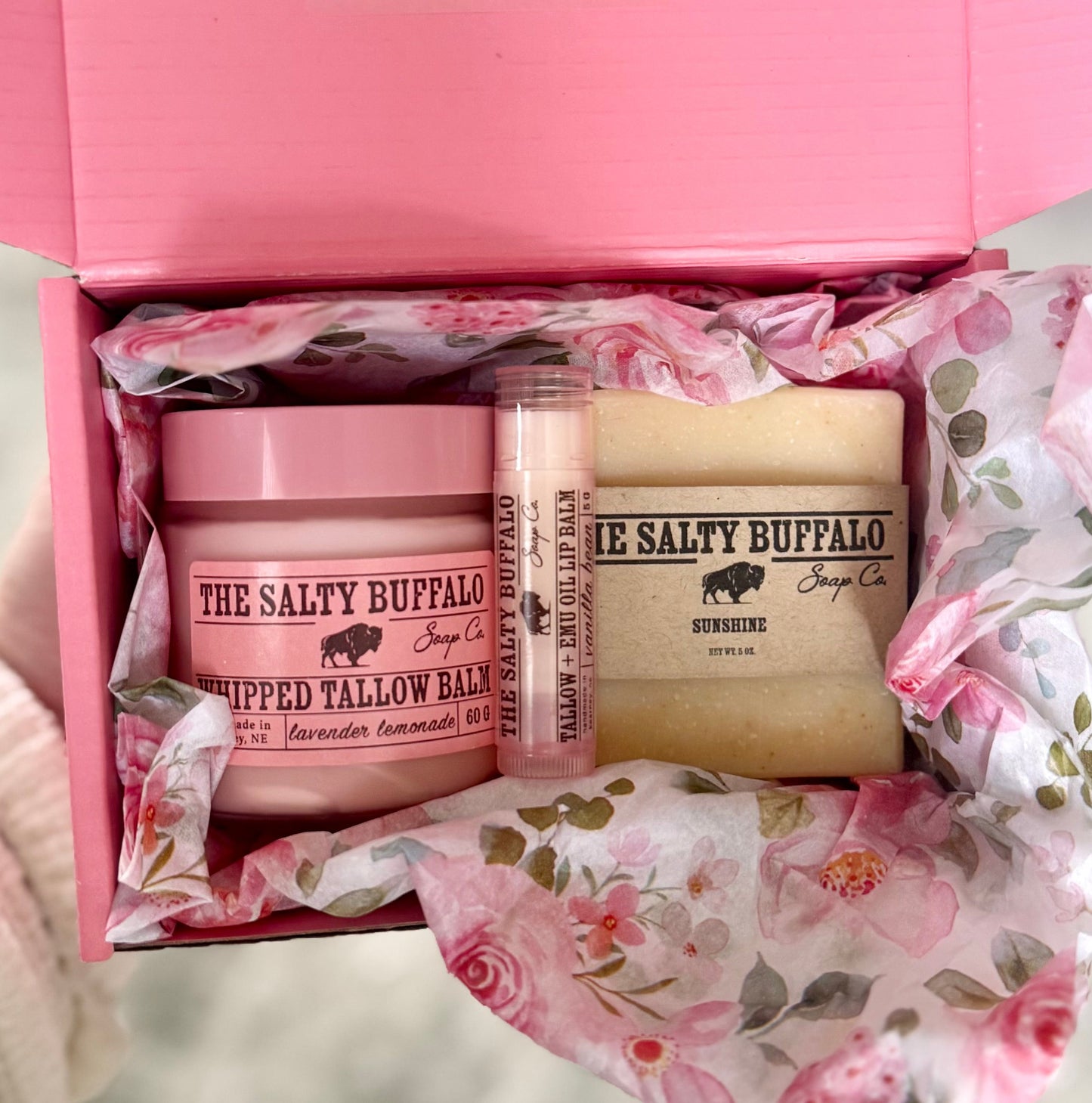 Luxury Spa Tallow Gift Box