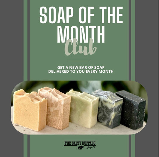 Soap of the Month Club